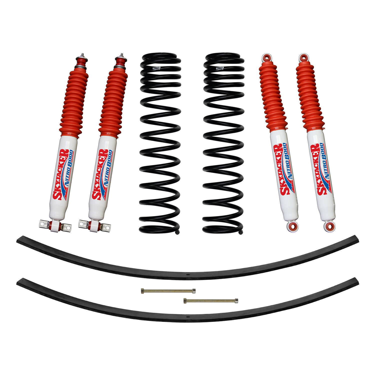 1987-1992 Jeep Comanche Pioneer/ Lift Kit 3.0 Inch Lift by SkyJacker - JC305BPNLT