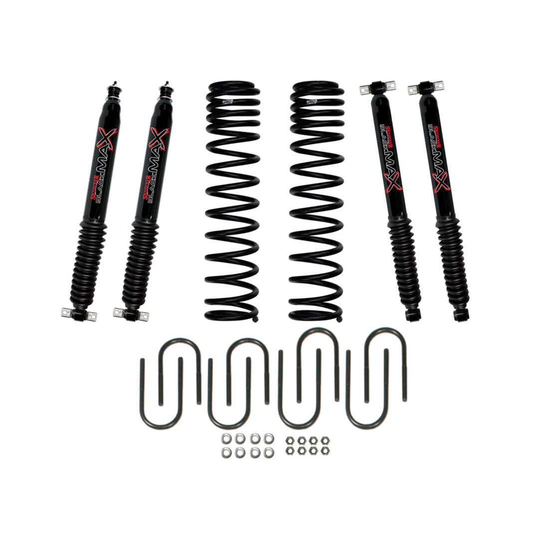 1989-2001 Jeep Cherokee Sport Lift Kit 3.0 Inch Lift by SkyJacker