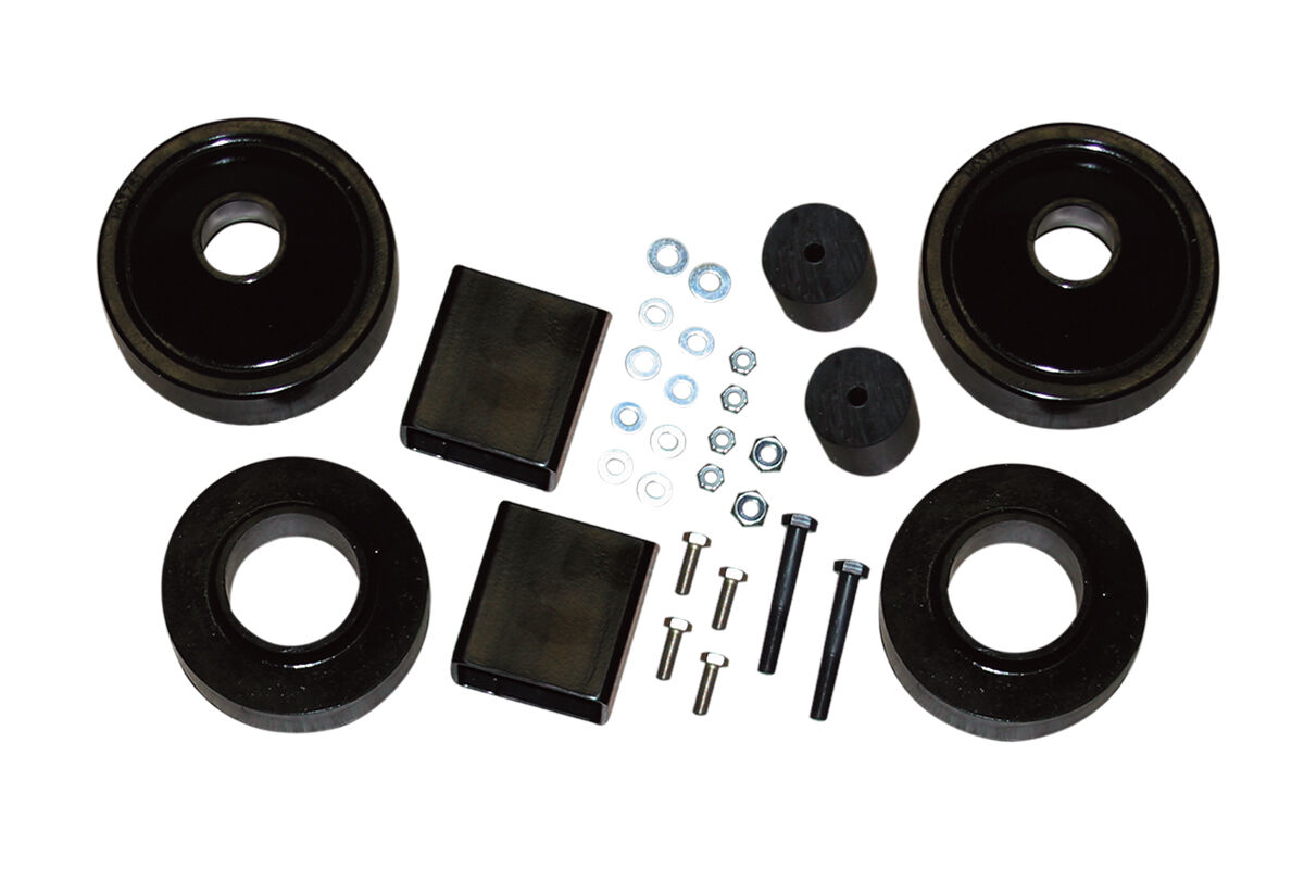 2007-2017 Jeep Wrangler Lift Kit 2.0 Inch Lift by SkyJacker