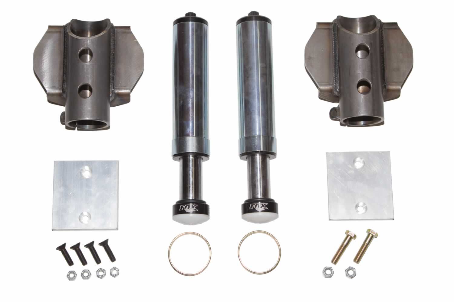 2007-2017 Jeep Wrangler Bump Stops Rear by SkyJacker - JKLSABR