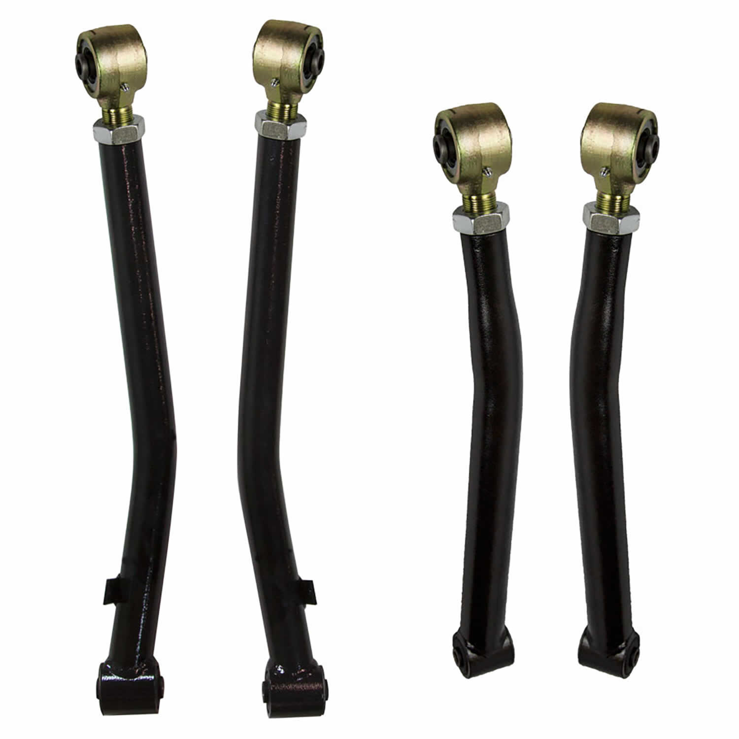 2018-2019 Jeep Wrangler Suspension Link Arm Front|Rear 1.0-4.0 Inch Lift by SkyJacker - JL24LLX