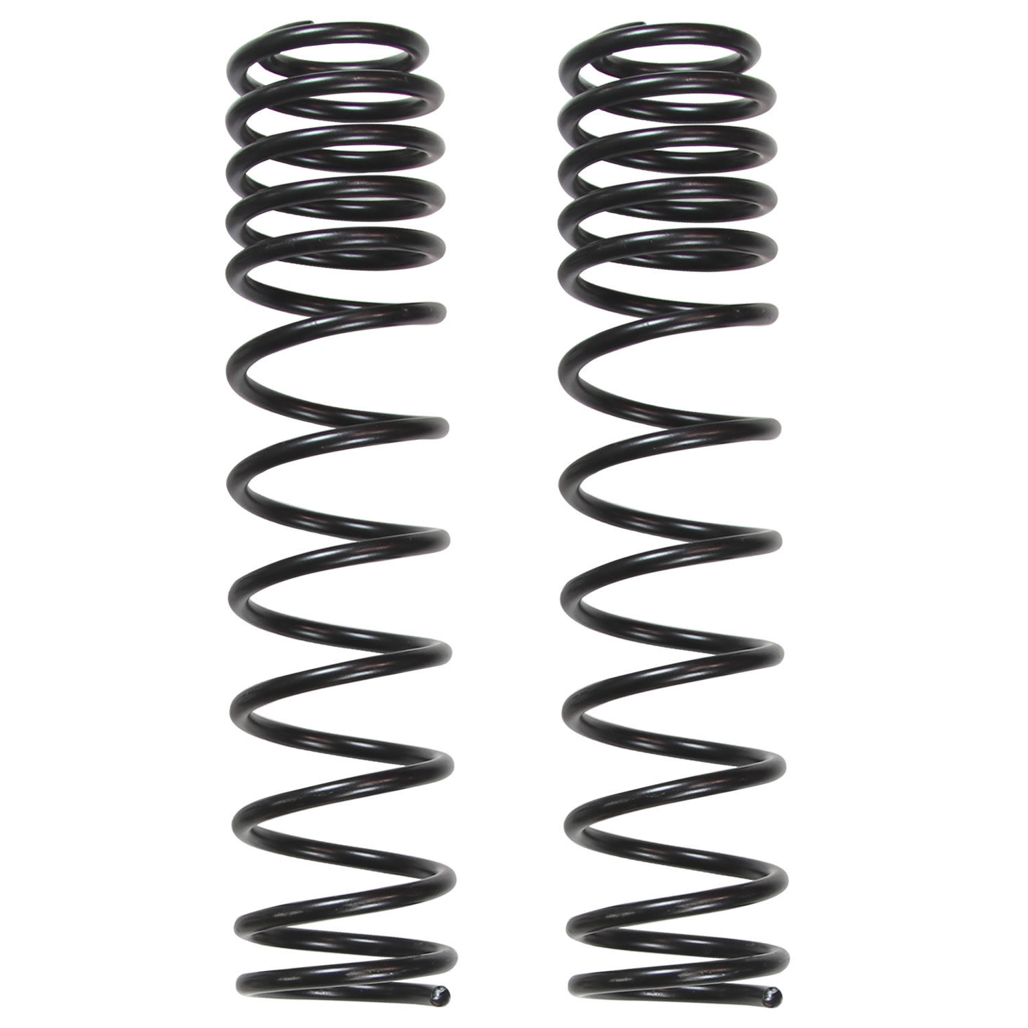2018-2020 Jeep Wrangler Rubicon/Sport/Sport S Lift Kit Front 3.5 Inch Lift by SkyJacker - JL35FDR