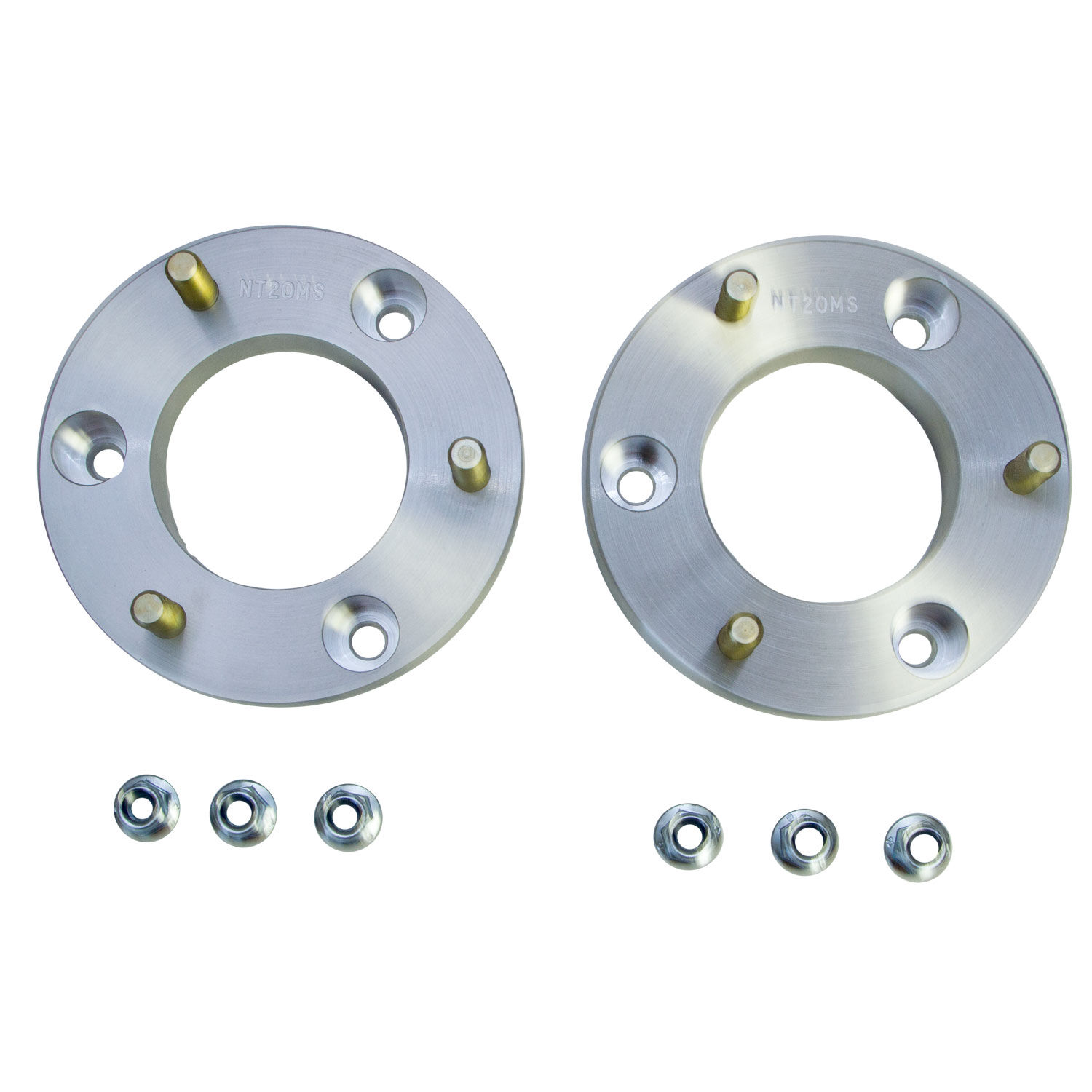 2004-2015 Nissan Titan Leveling Kit Front 2.0 Inch Lift by SkyJacker - NT20MS