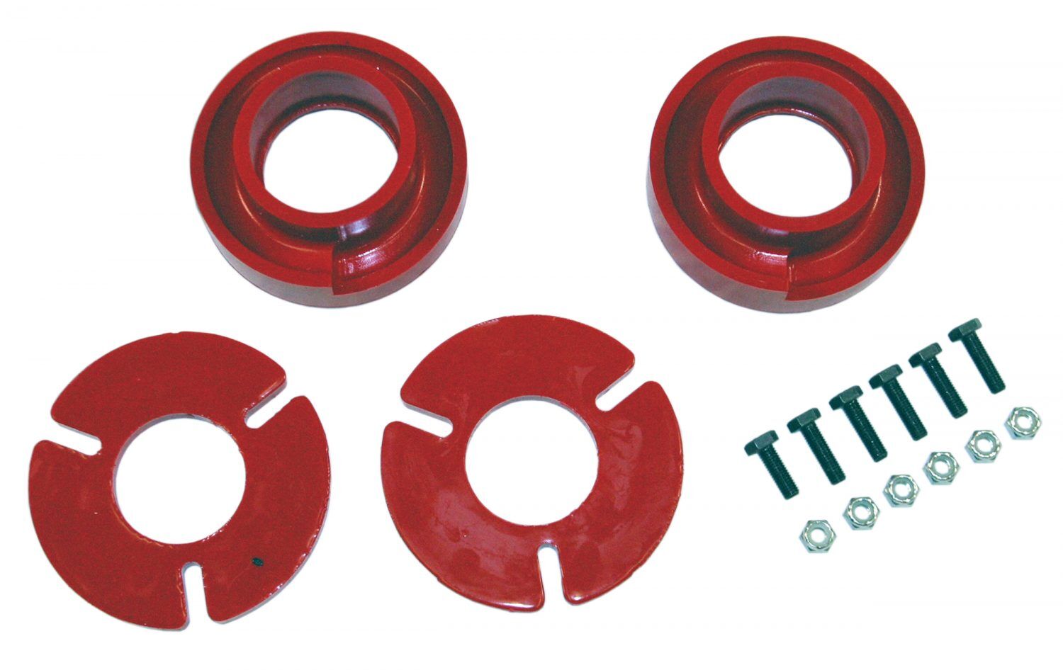 2004-2015 Nissan Titan Leveling Kit Front 2.5 Inch Lift by SkyJacker - NT25