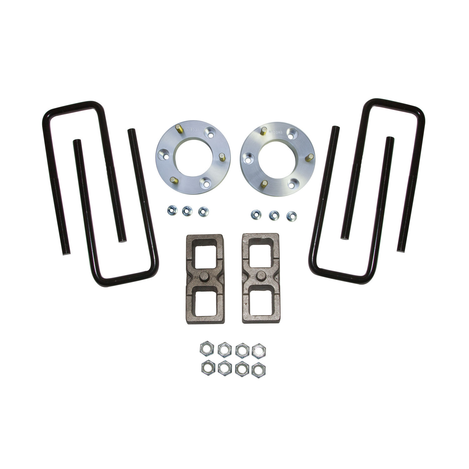 2016-2017 Nissan Titan XD Lift Kit 2.0 Inch Lift by SkyJacker - NT26MSP