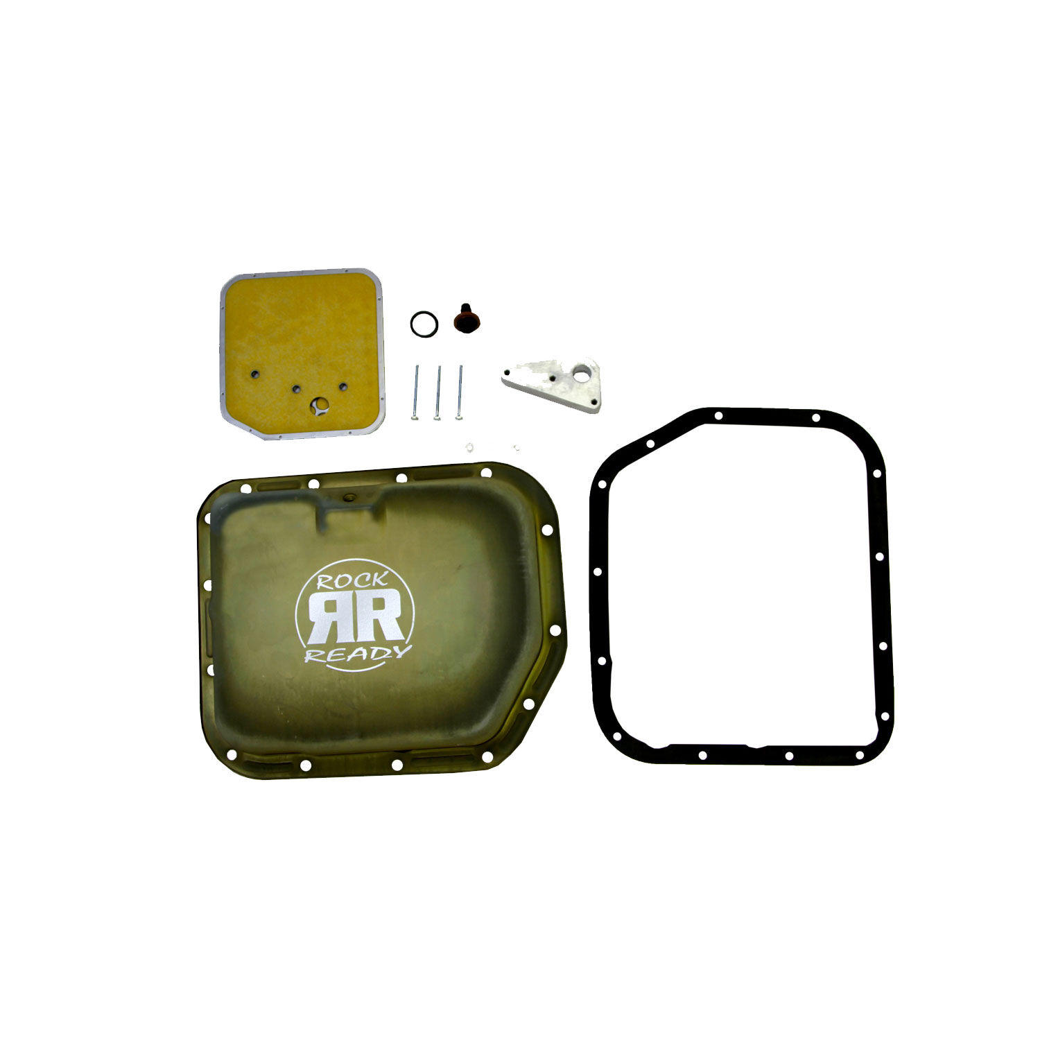 1997-2002 Jeep Wrangler Engine Oil Pan by SkyJacker - OPA999