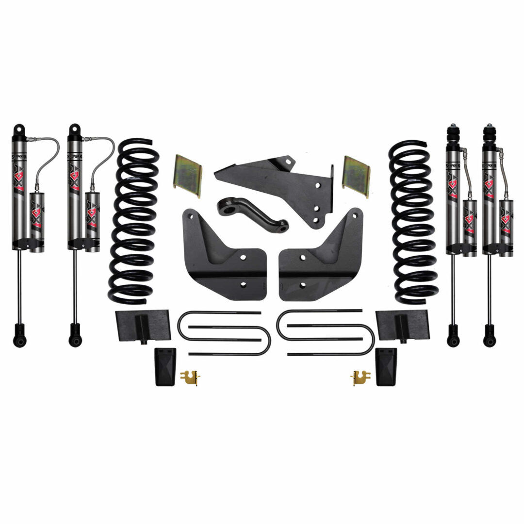 2013-2019 Ram 3500 Lift Kit 3.5-4.0 Inch Lift by SkyJacker - R13451K