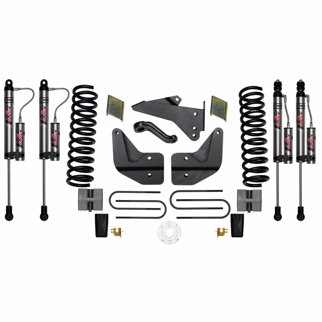 2013-2019 Ram 3500 Lift Kit 5.5-6.0 Inch Lift by SkyJacker - R13651K