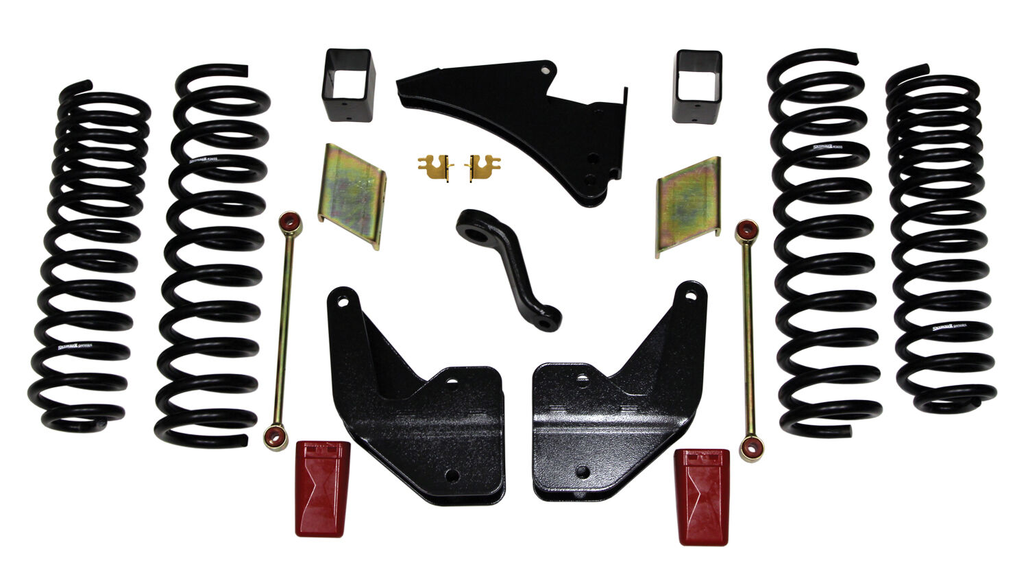 2014-2019 Ram 2500 Lift Kit 4.0 Inch Lift by SkyJacker - R14451K-H