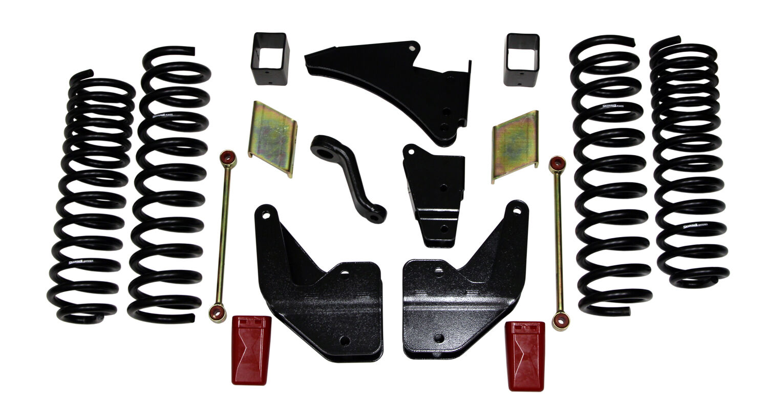 2014-2019 Ram 2500 Lift Kit 6.0 Inch Lift by SkyJacker - R14651K-M