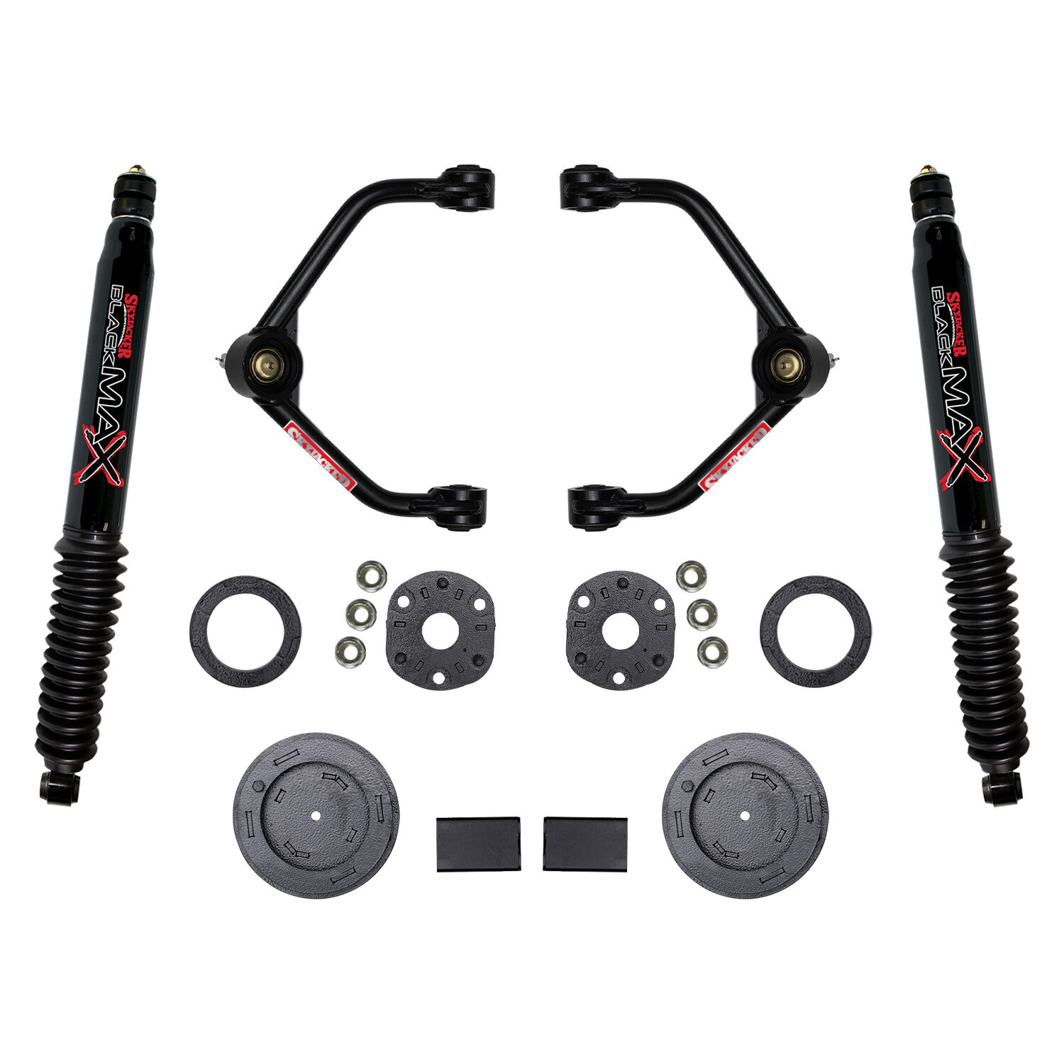 2019-2021 Ram 1500 Lift Kit Front|Rear 3.0 Inch Lift by SkyJacker - R1930PB