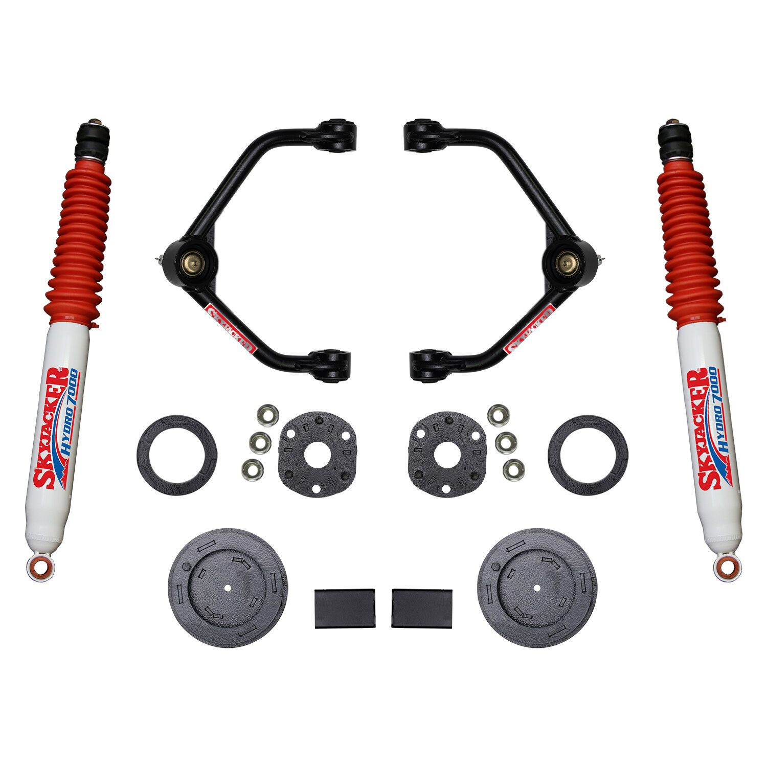 2019-2021 Ram 1500 Lift Kit Front|Rear 3.0 Inch Lift by SkyJacker - R1930PH