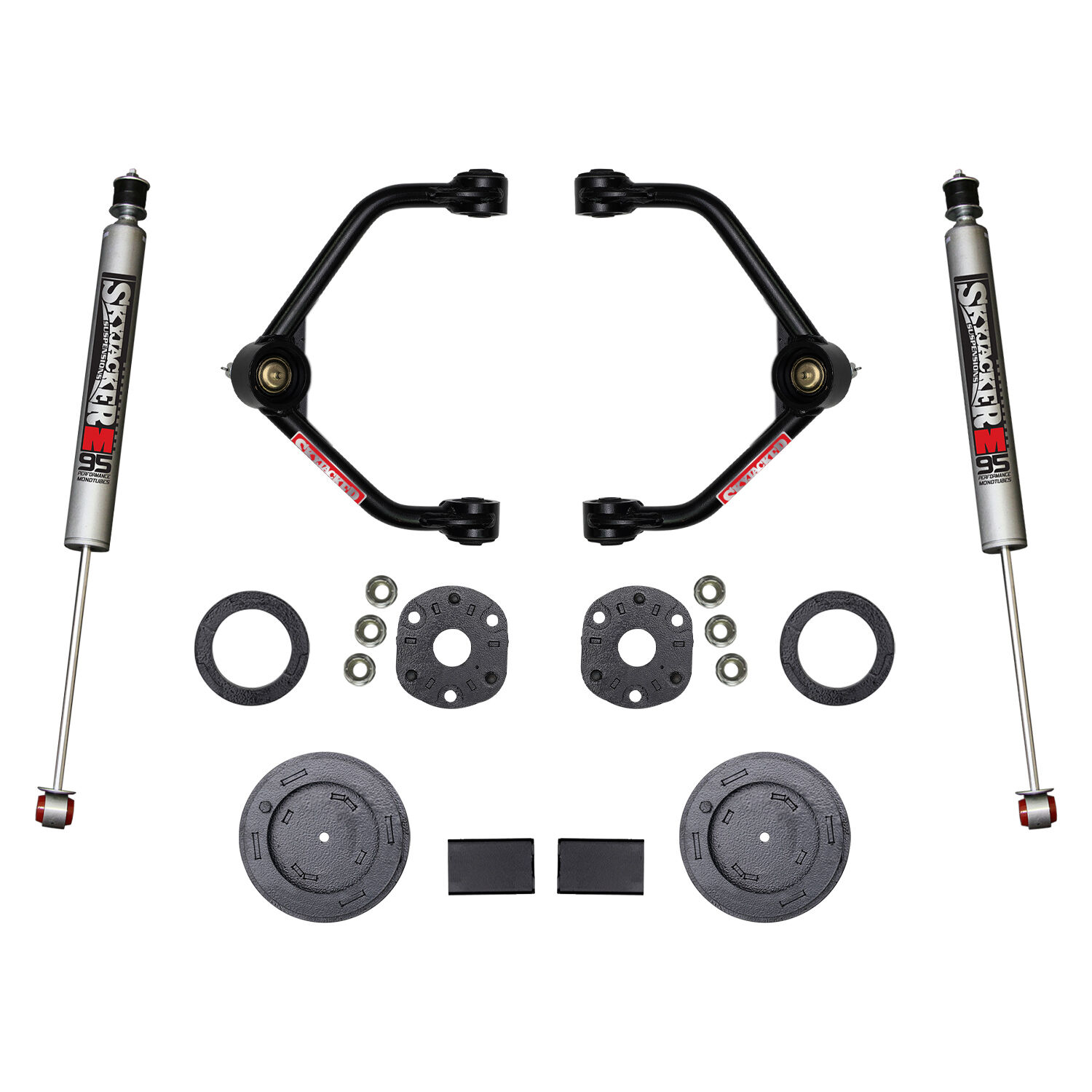 2019-2021 Ram 1500 Lift Kit Front|Rear 3.0 Inch Lift by SkyJacker - R1930PM