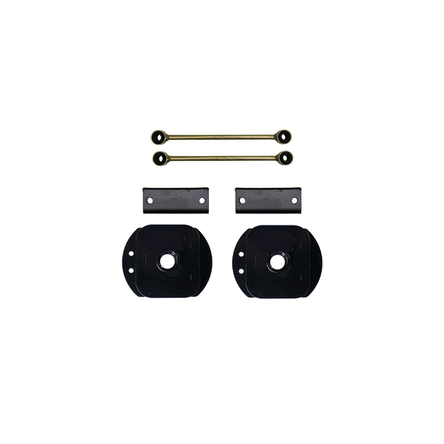 2019-2021 Ram 2500 Big Horn/Laramie/Limited/Lone Star/Power Wagon/Tradesman Lift Kit Front|Rear 4.0 Inch Lift by SkyJacker
