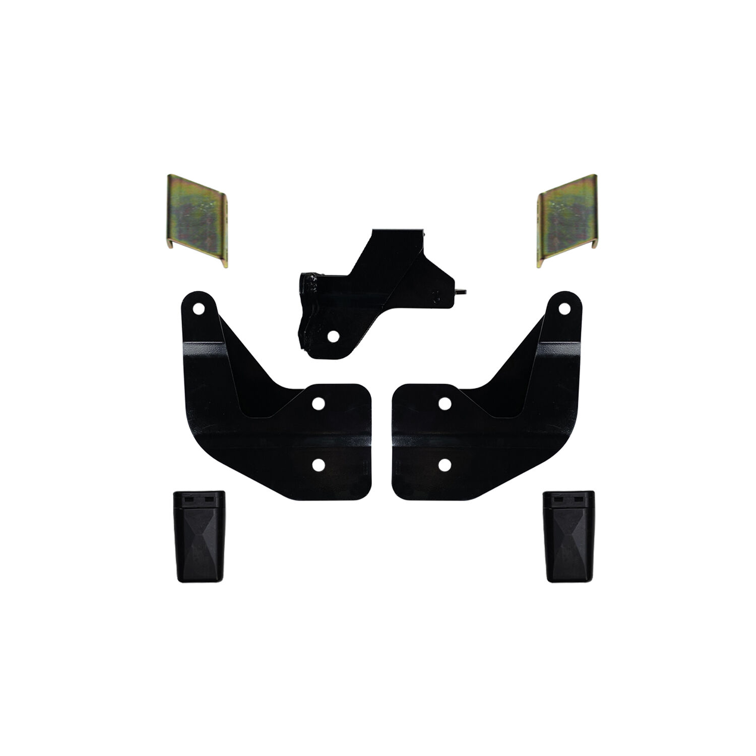2019-2021 Ram 2500 Big Horn/Laramie/Limited/Lone Star/Power Wagon/Tradesman Lift Kit Front|Rear 4.0 Inch Lift by SkyJacker