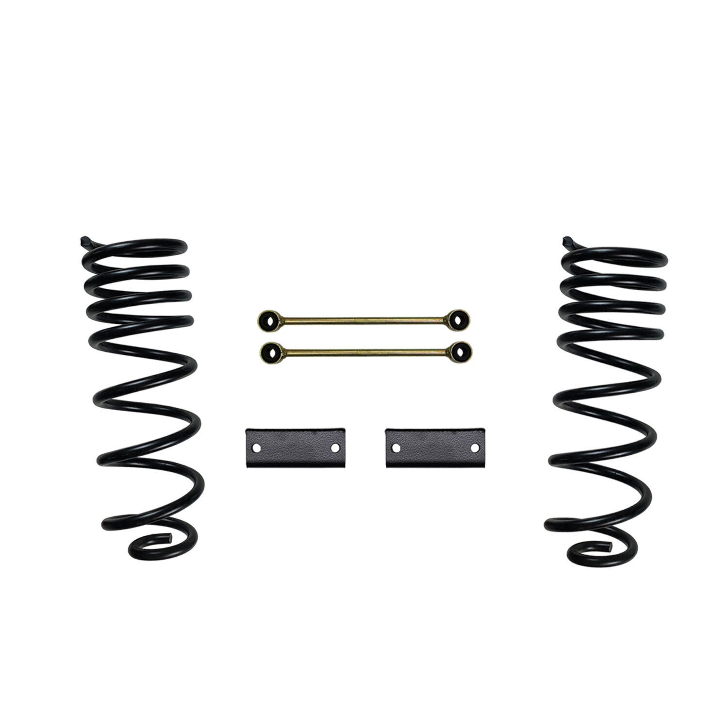 2019-2021 Ram 2500 Big Horn/Laramie/Limited/Lone Star/Power Wagon/Tradesman Lift Kit Front|Rear 4.0 Inch Lift by SkyJacker