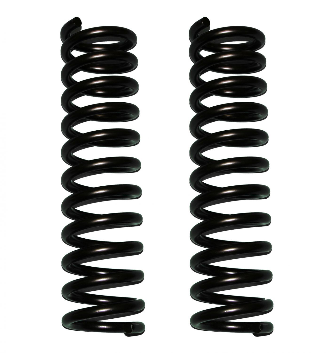 2014-2018 Ram 2500 Coil Spring Set Front 6.0 Inch Lift 2 Piece Set by SkyJacker - R65