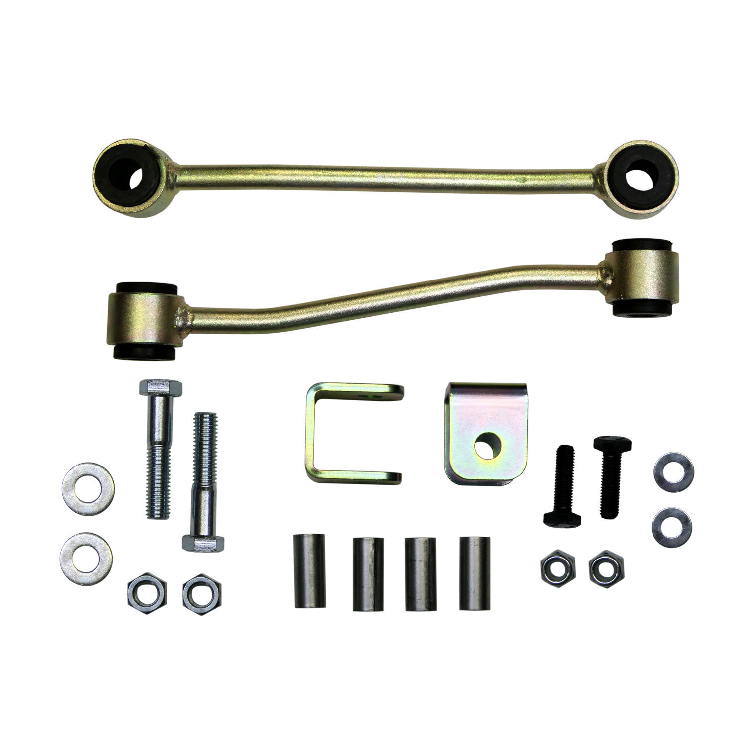 1997-2006 Jeep Wrangler Sway Bar Link Front 4.0 Inch Lift by SkyJacker - SBE401