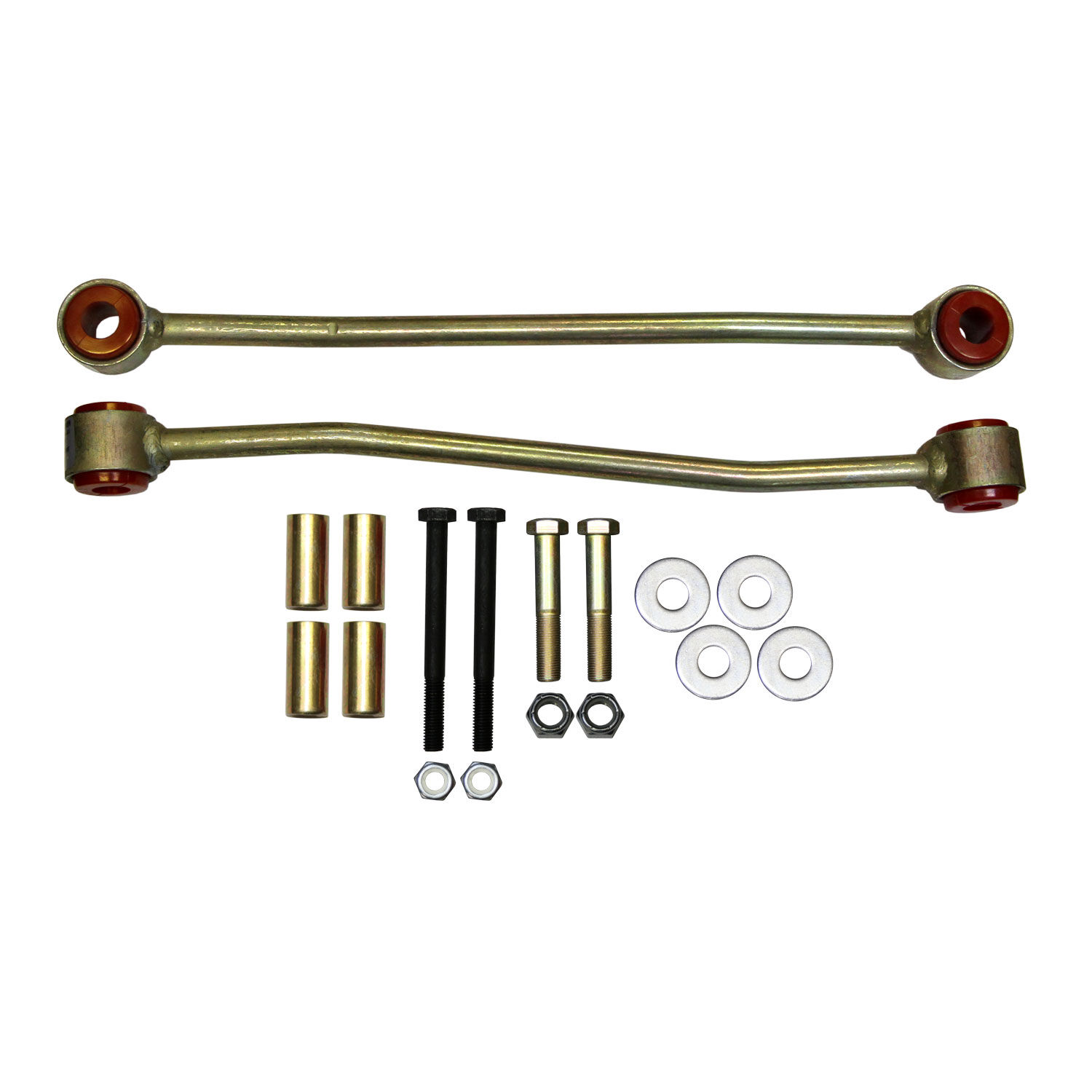 2000-2004 Ford F-350 Super Duty Sway Bar Link Front 5.0-8.0 Inch Lift by SkyJacker - SBE408