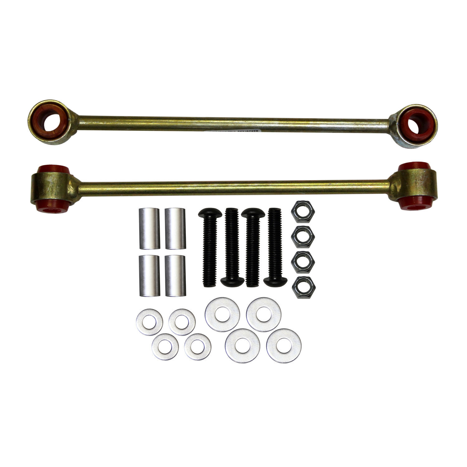 2007-2017 Jeep Wrangler Sway Bar Link Rear 4.0-5.0 Inch Lift by SkyJacker - SBE504