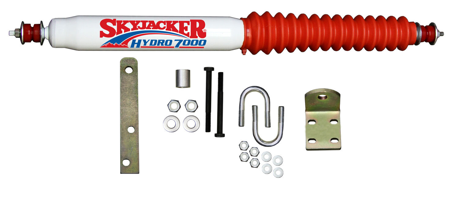 1986-1989 Toyota 4Runner Lift Kit 4.0 Inch Lift by SkyJacker