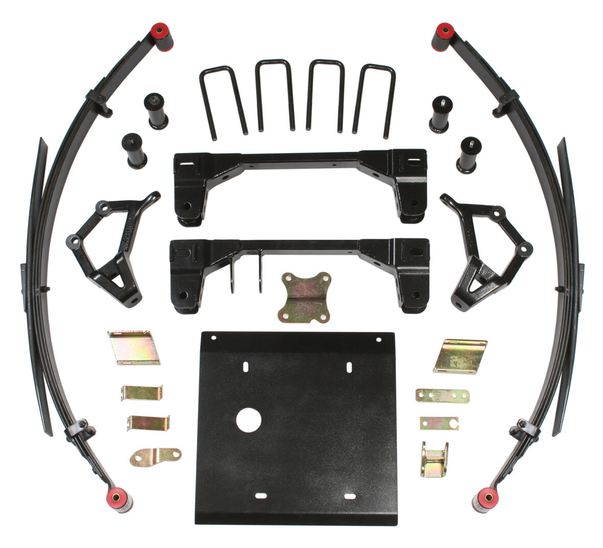1986-1989 Toyota 4Runner Lift Kit 4.0 Inch Lift by SkyJacker - T432RKS-M