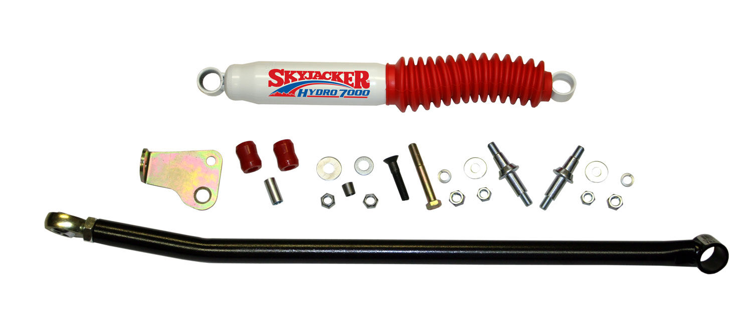 1984-2001 Jeep Cherokee Track Bar 3 Piece by SkyJacker - TBA10