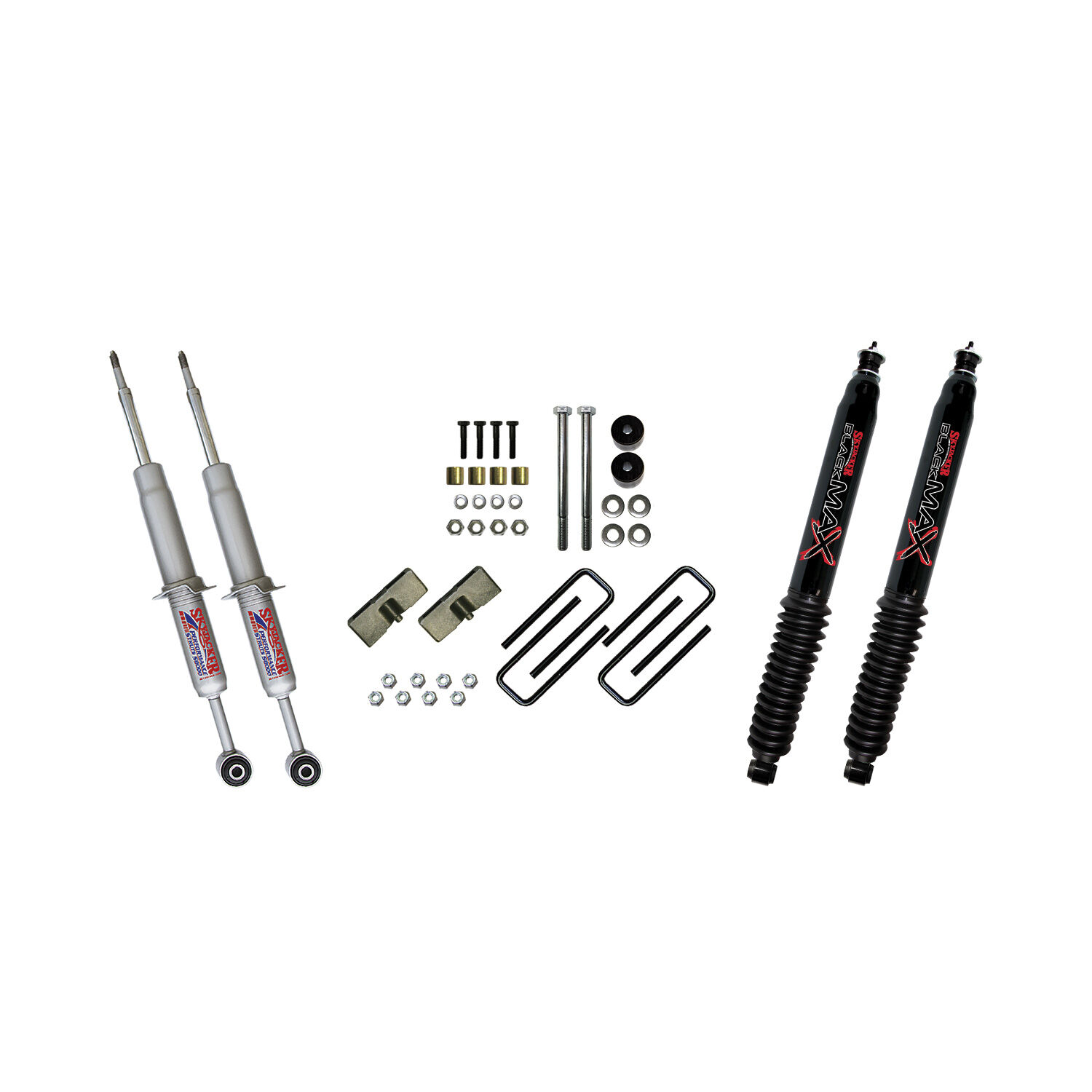2005-2015 Toyota Tacoma Lift Kit 3.0 Inch Lift by SkyJacker - TC530STBB