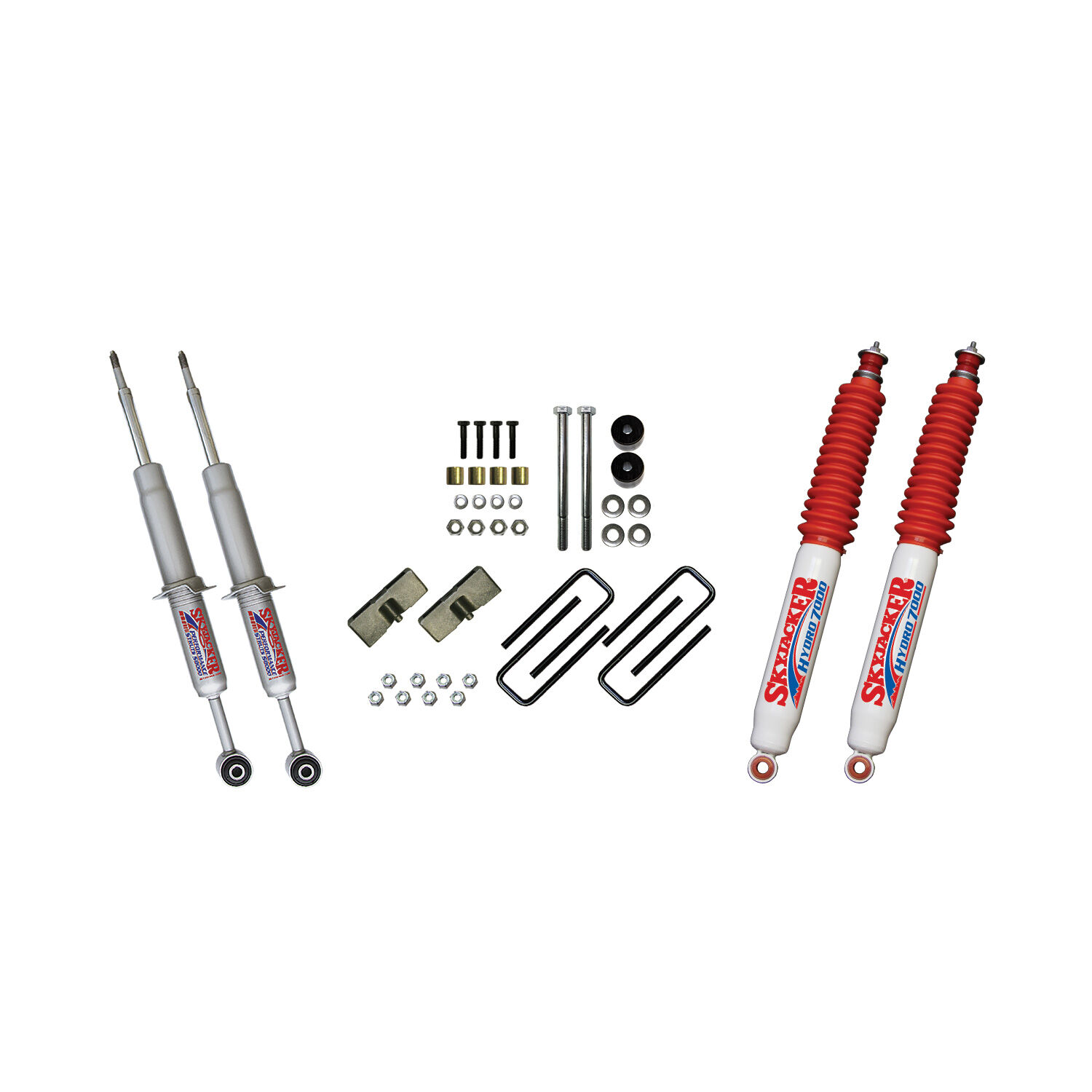 2005-2015 Toyota Tacoma Lift Kit 3.0 Inch Lift by SkyJacker - TC530STBH
