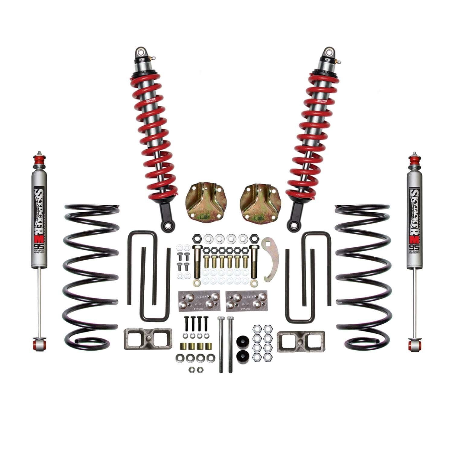 2016-2019 Toyota Tacoma Lift Kit 3.0 Inch Lift by SkyJacker - TC536BM