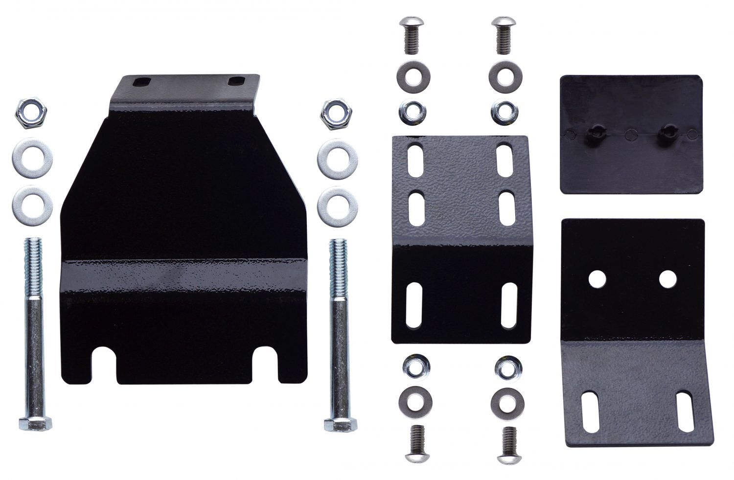 2007-2017 Jeep Wrangler Spare Tire Relocation Kit by SkyJacker - TGSJK1