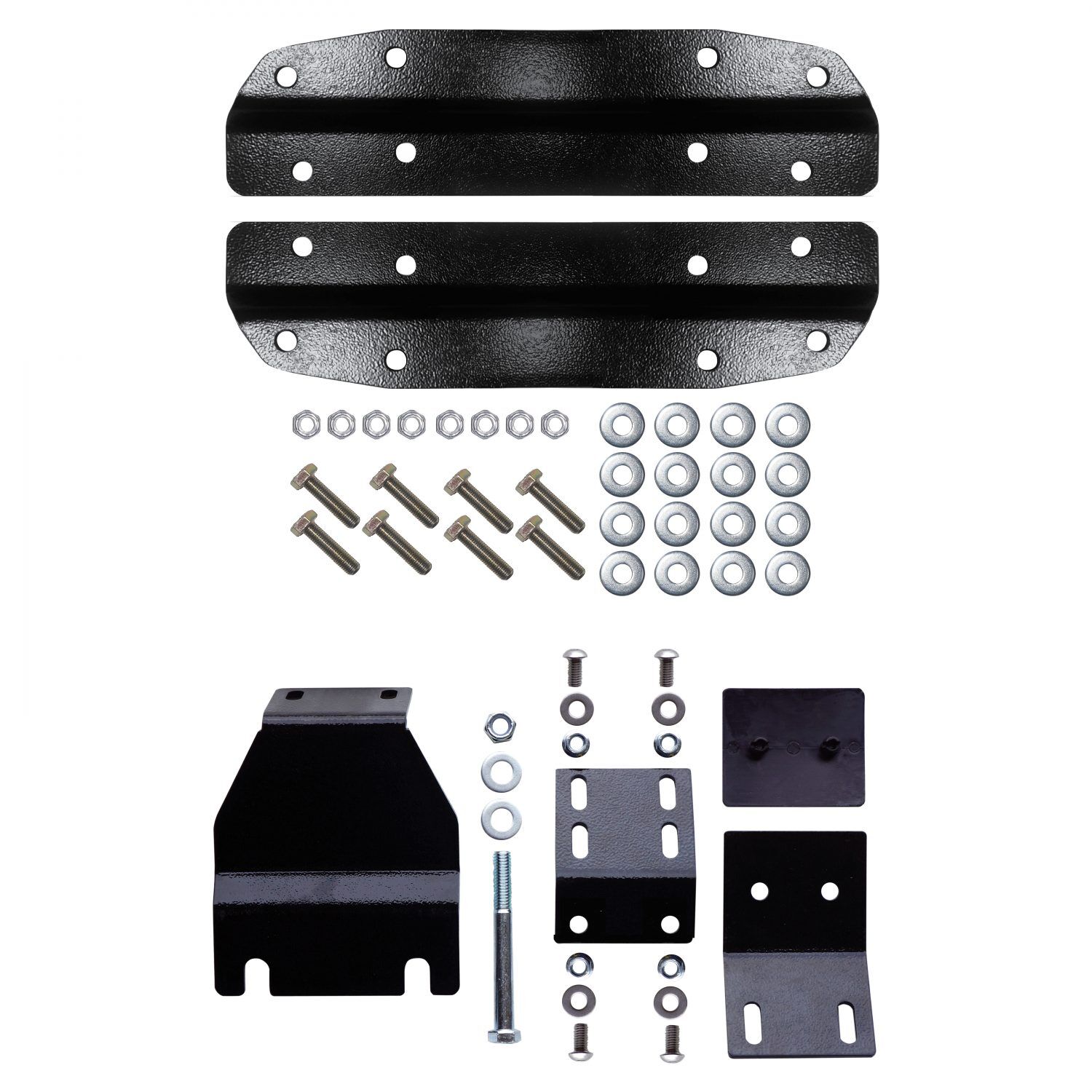 Spare Tire Relocation Kit by SkyJacker - TGSSTR2