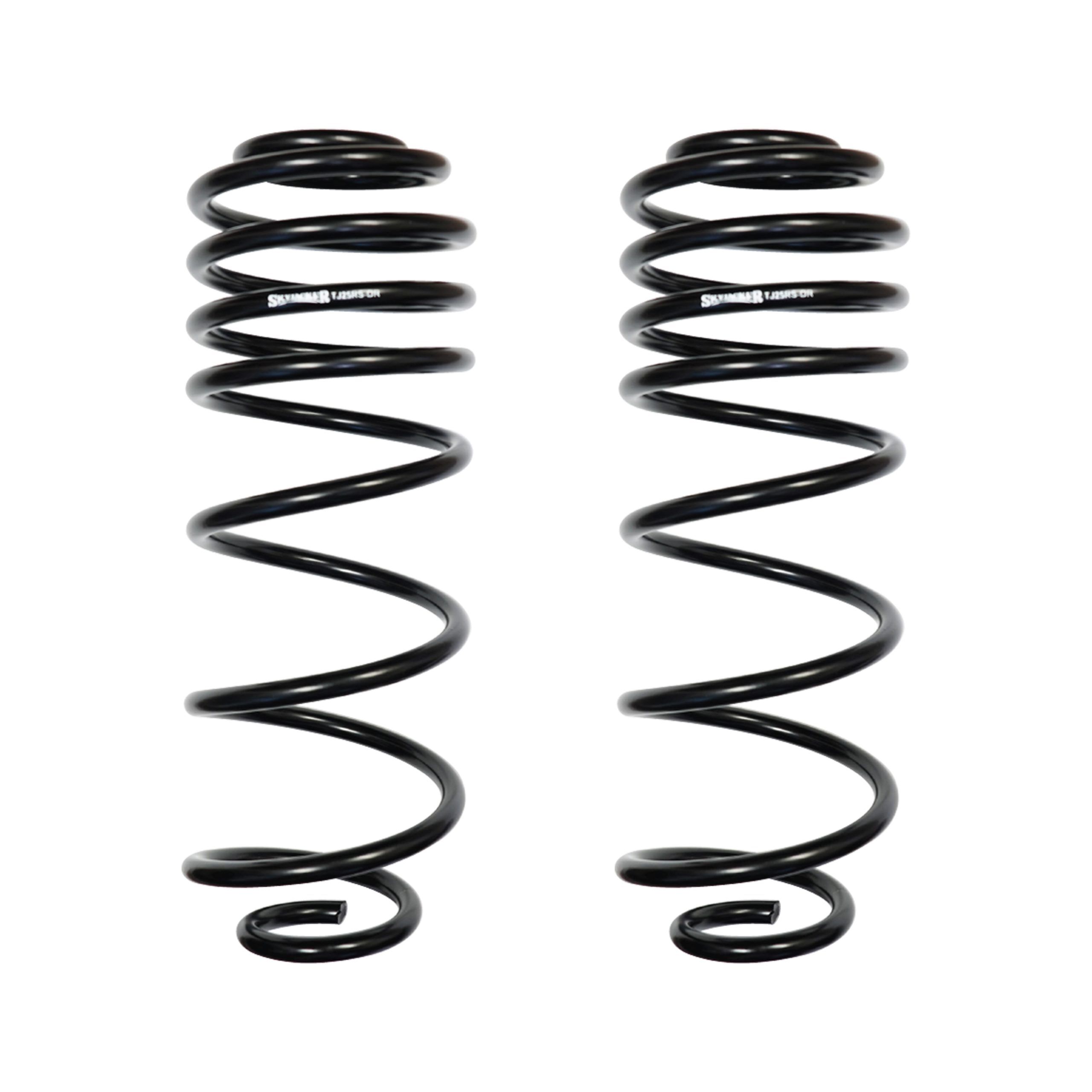 1997-2002 Jeep Wrangler Lift Kit 2.5 Inch Lift by SkyJacker