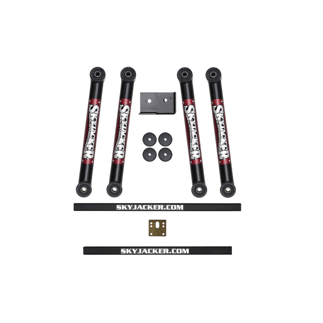 2003-2006 Jeep Wrangler Lift Kit 2.5 Inch Lift by SkyJacker