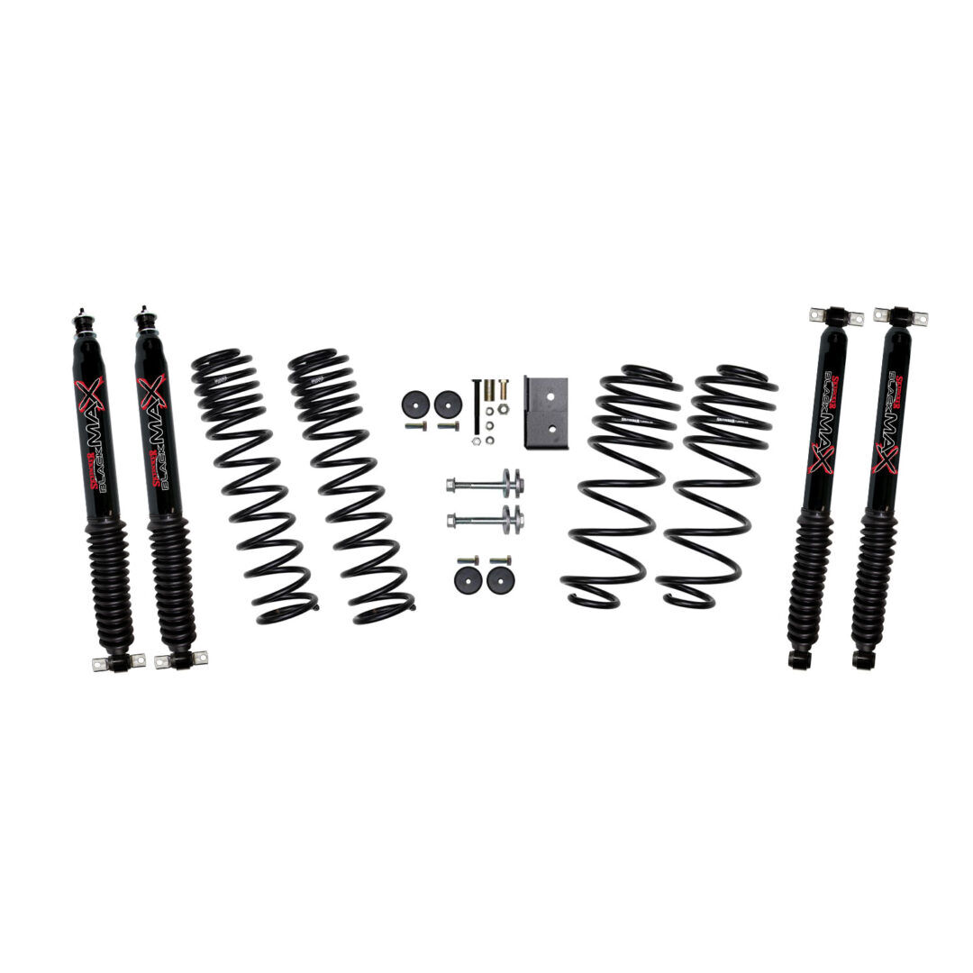 1997-2006 Jeep Wrangler SE/Sport Lift Kit 2.5 Inch Lift by SkyJacker - TJ25BPBLT
