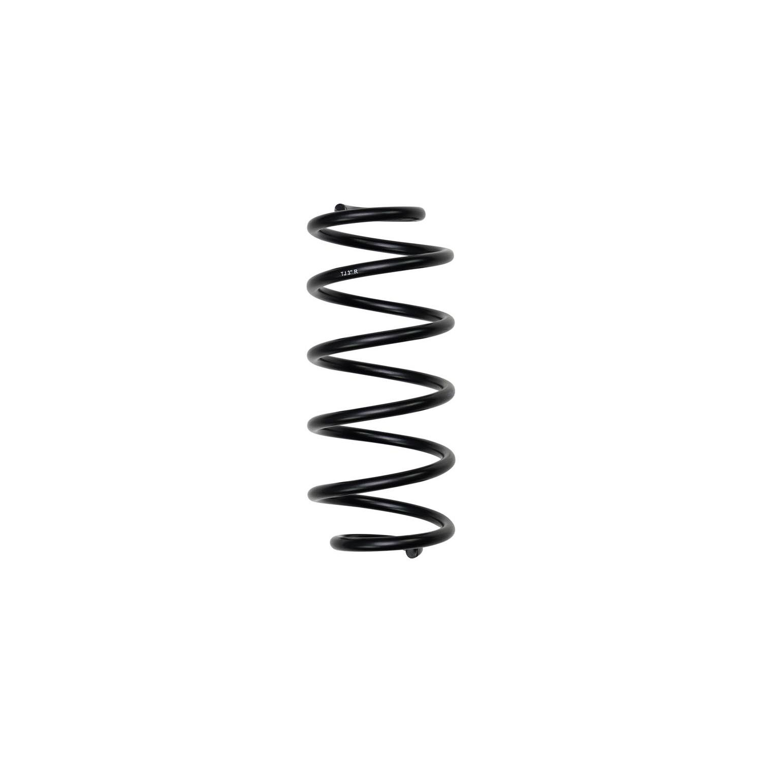 1997-2006 Jeep Wrangler Coil Springs Rear 3.0 Inch Lift by SkyJacker - TJ30RS