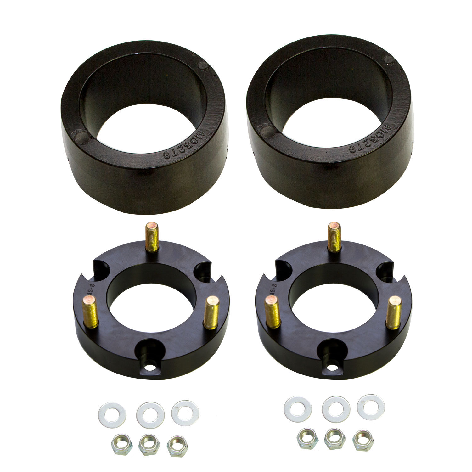 1996-2002 Toyota 4Runner Lift Kit 2.0 Inch Lift by SkyJacker - TRU20