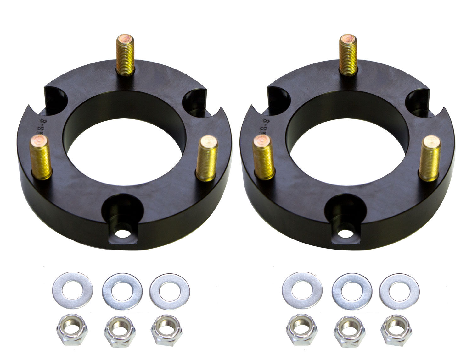 2003-2019 Toyota 4Runner Leveling Kit Front 2.0 Inch Lift by SkyJacker - TT20MS