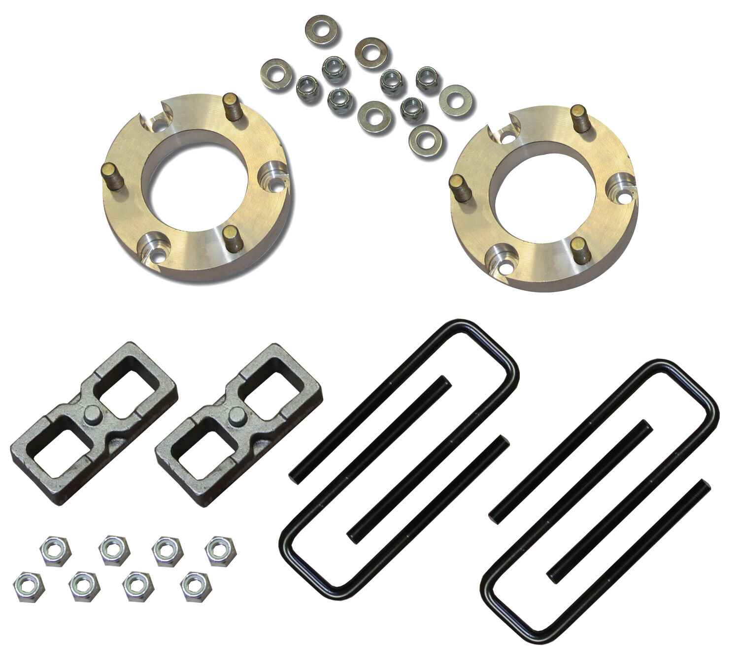 2005-2019 Toyota Tacoma Lift Kit 2.0 Inch Lift by SkyJacker - TT20MSP