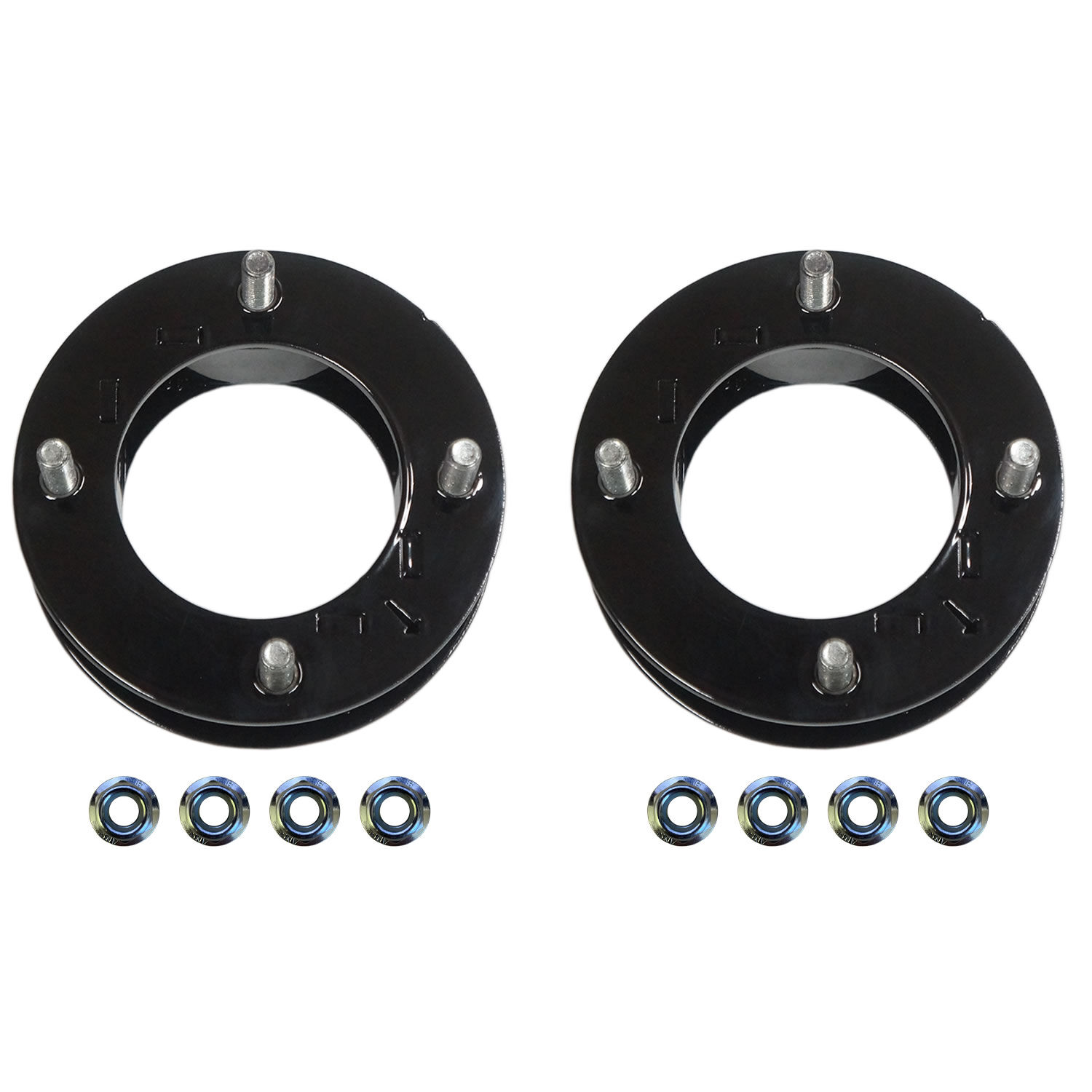 2022 Toyota Tundra 1794 ED/Capstone/Limited/Platinum/SR/SR5/TRD Pro Leveling Kit Front 2.5 Inch Lift by SkyJacker - TU2225MS