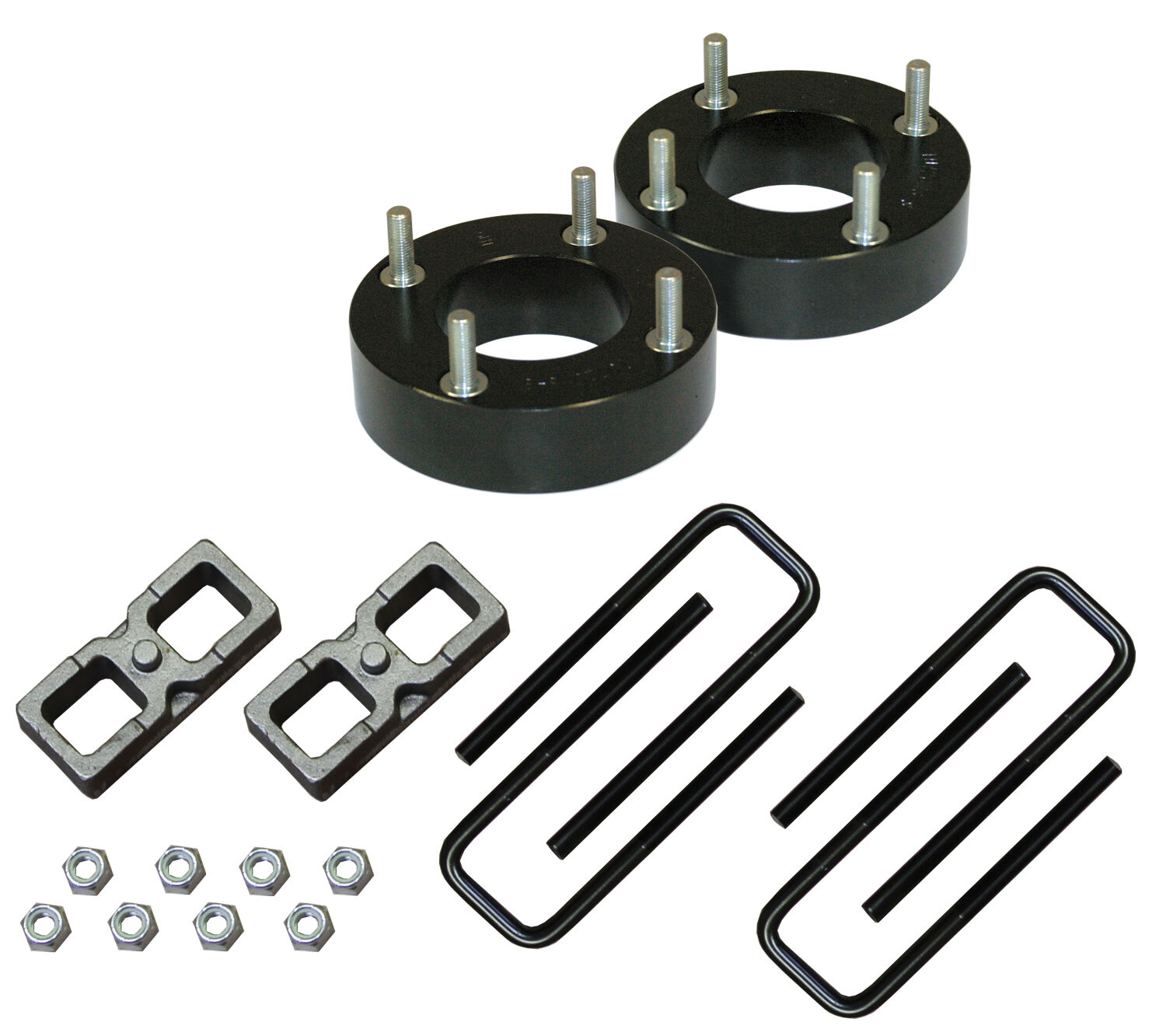2007-2017 Toyota Tundra Lift Kit Front 2.0 Inch Lift by SkyJacker