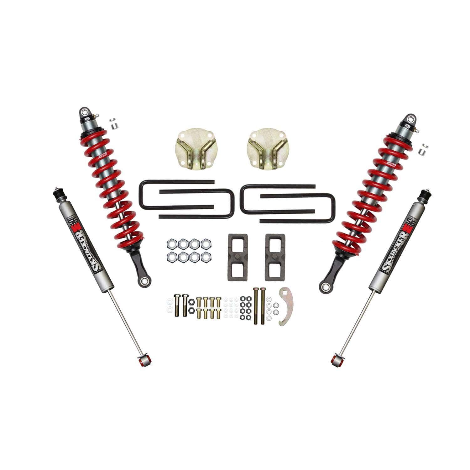 2007-2019 Toyota Tundra Lift Kit 3.0 Inch Lift by SkyJacker - TU730BM