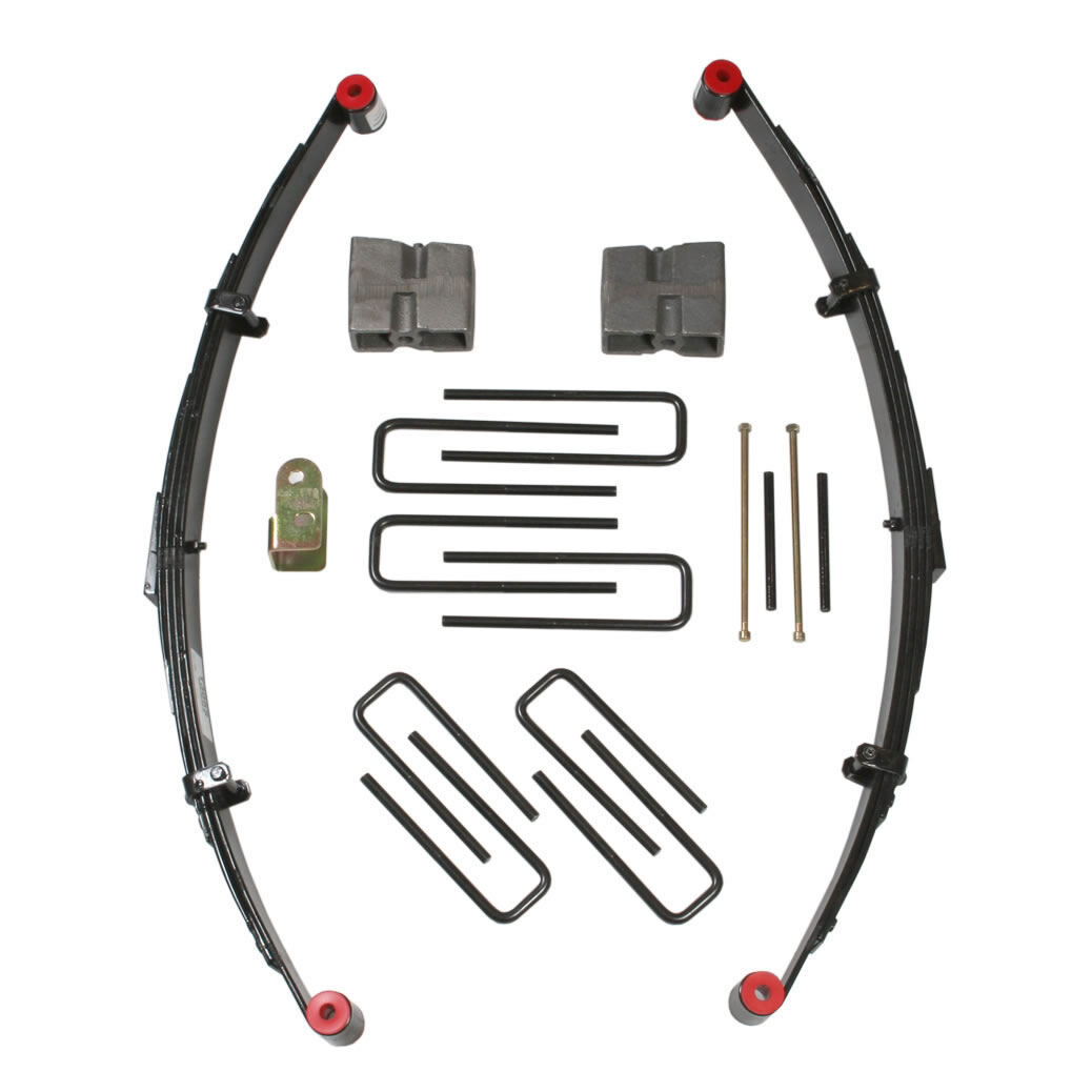 1980-1985 Toyota Pickup Lift Kit 5.0 Inch Lift by SkyJacker - T305PK