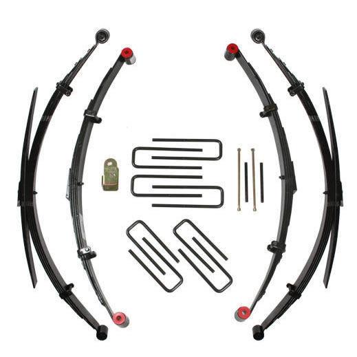 1984-1985 Toyota 4Runner Lift Kit 5.0 Inch Lift by SkyJacker - T305RKS