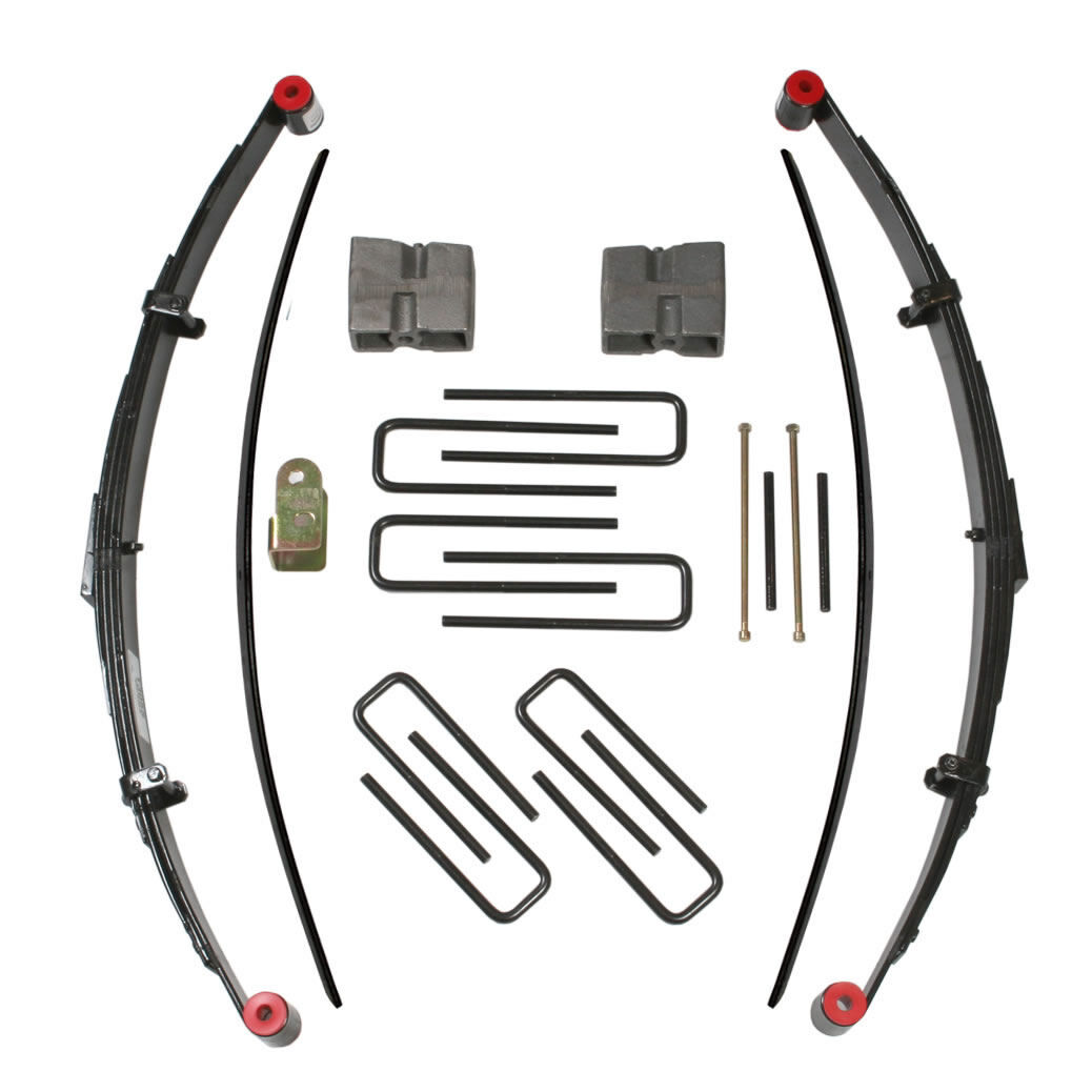 1980-1985 Toyota Pickup Lift Kit 7.0 Inch Lift by SkyJacker - T307PK