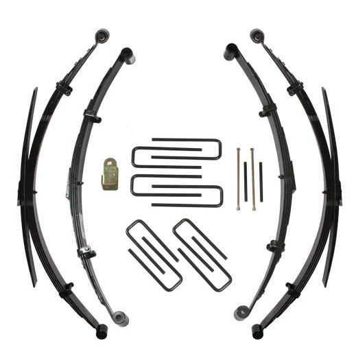 1980-1985 Toyota Pickup Lift Kit 7.0 Inch Lift by SkyJacker - T307PKS