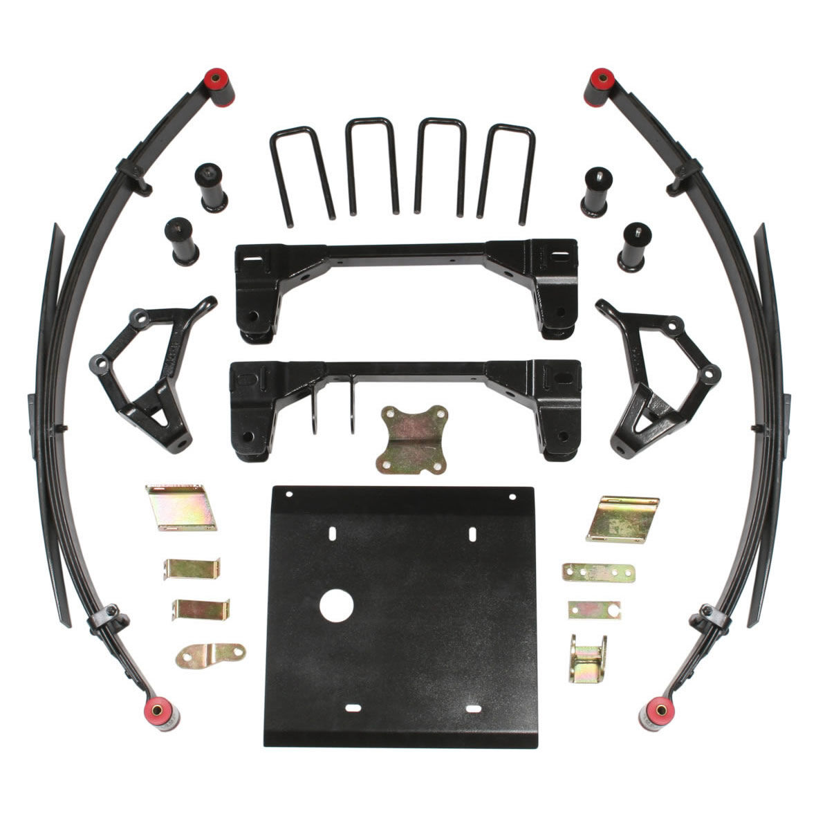 1986-1989 Toyota 4Runner Lift Kit 4.0 Inch Lift by SkyJacker - T432RKS