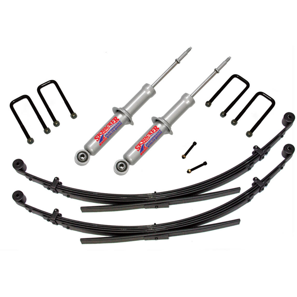 2005-2015 Toyota Tacoma Lift Kit 3.0 Inch Lift by SkyJacker - TC530STKS