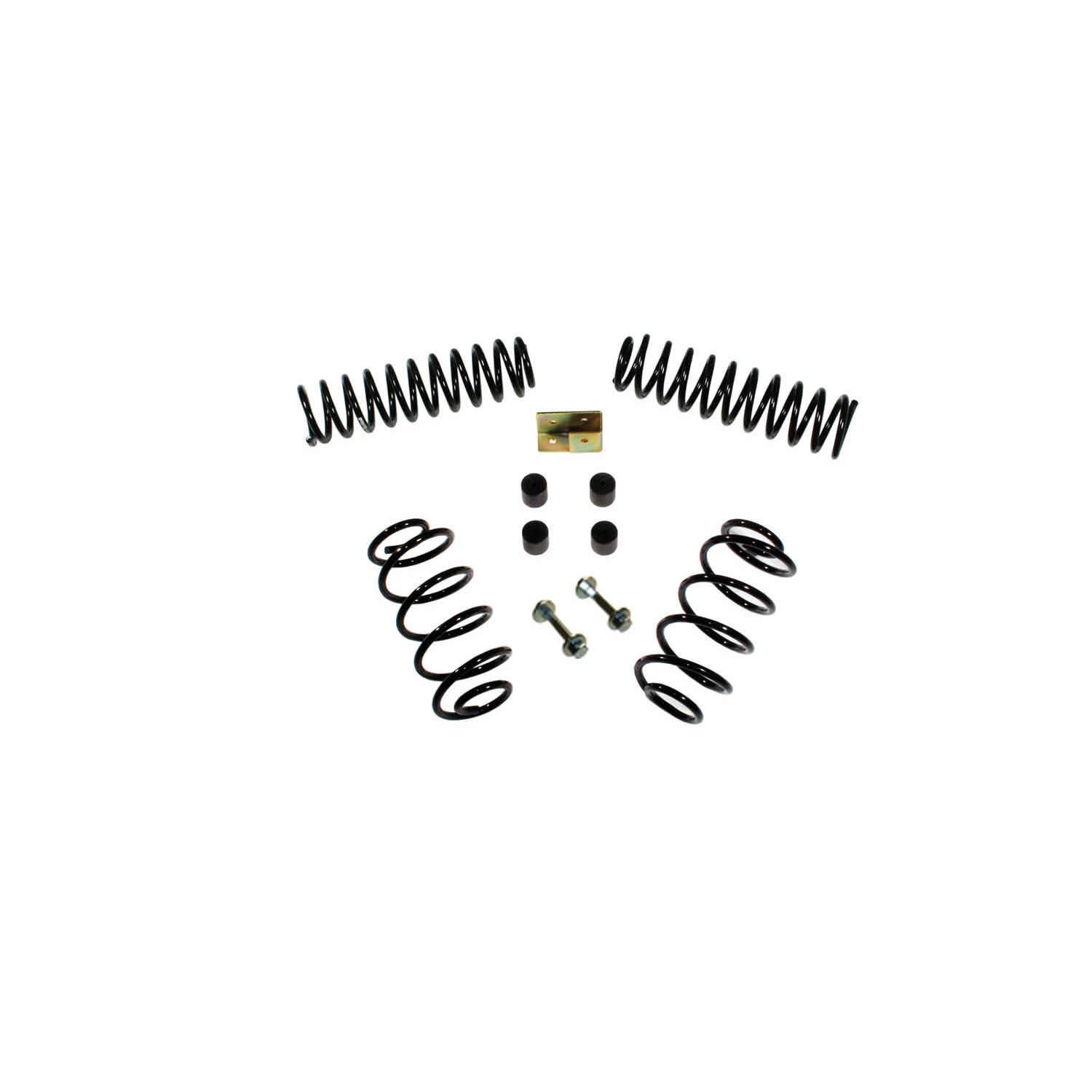 1997-2006 Jeep Wrangler Lift Kit 2.5 Inch Lift by SkyJacker - TJ250K