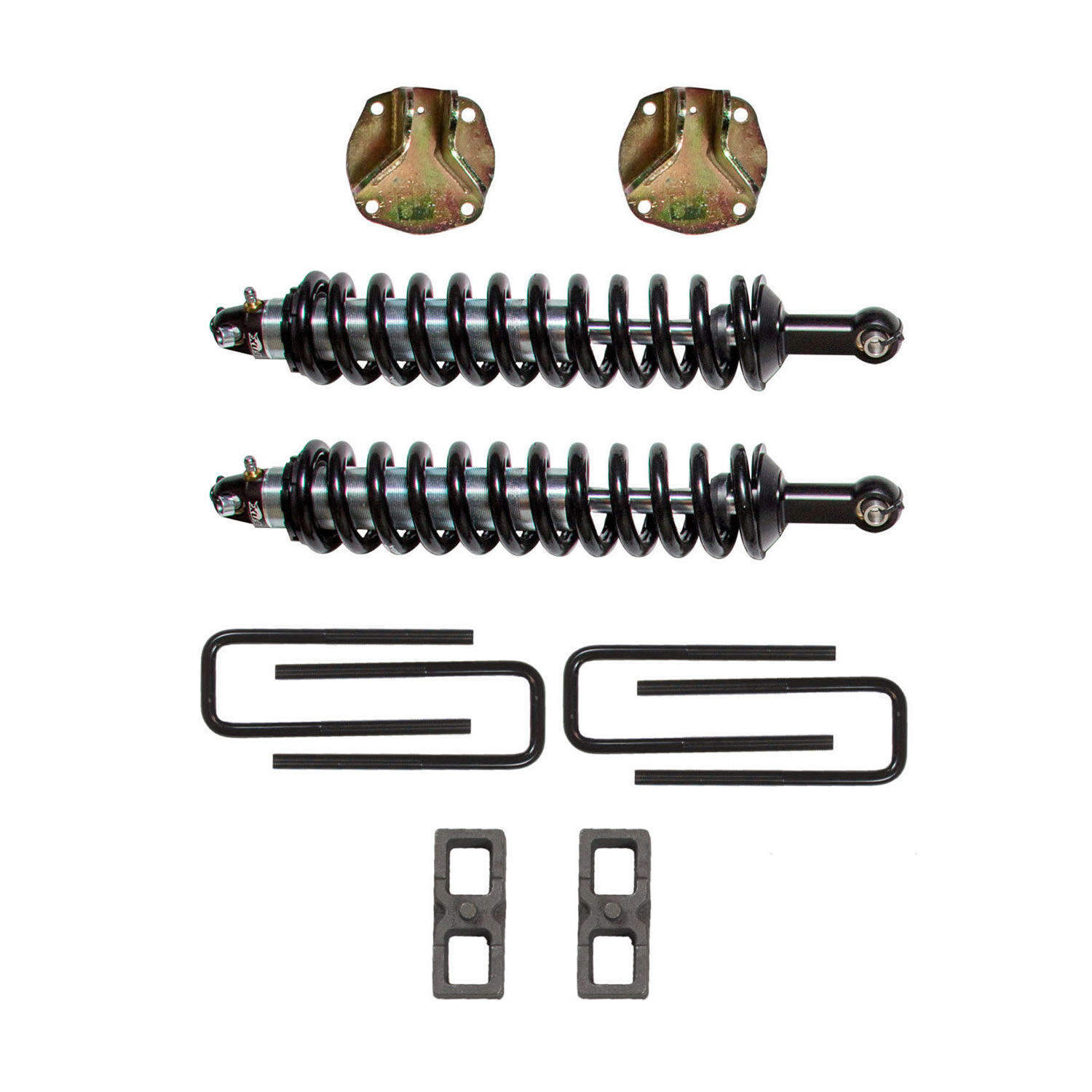 2007-2019 Toyota Tundra Lift Kit 2.0-3.0 Inch Lift by SkyJacker - TU730K